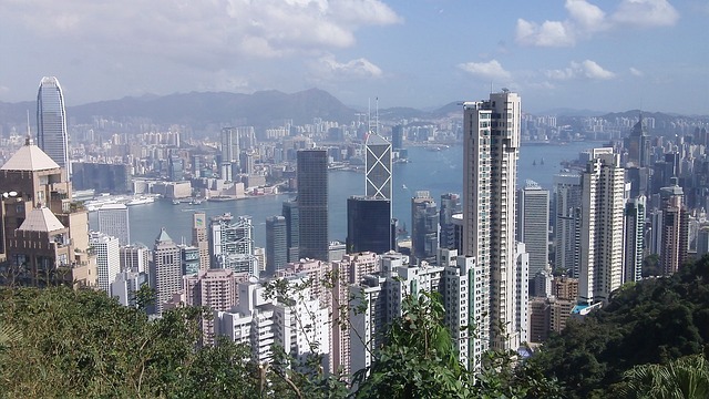 中国（中華人民共和国）香港