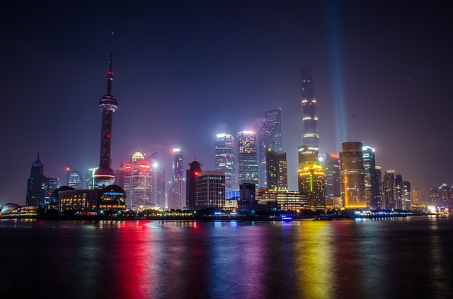 中国（中華人民共和国）上海